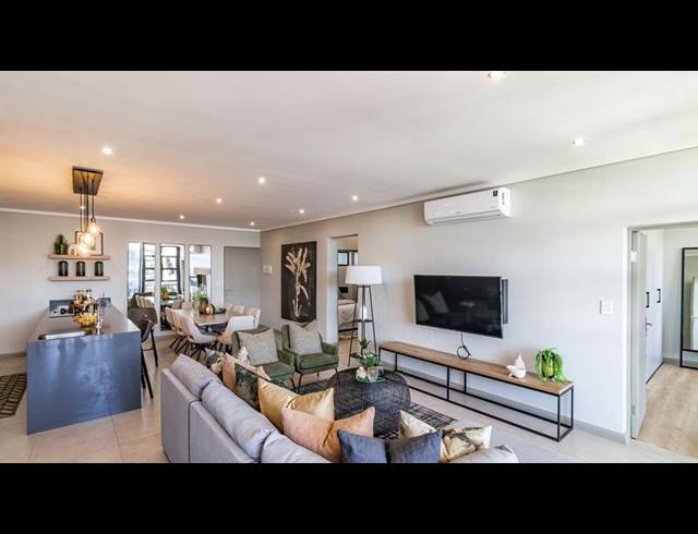 3 BEDROOM APARTMENT FOR SALE IN MIDFIELD ESTATE